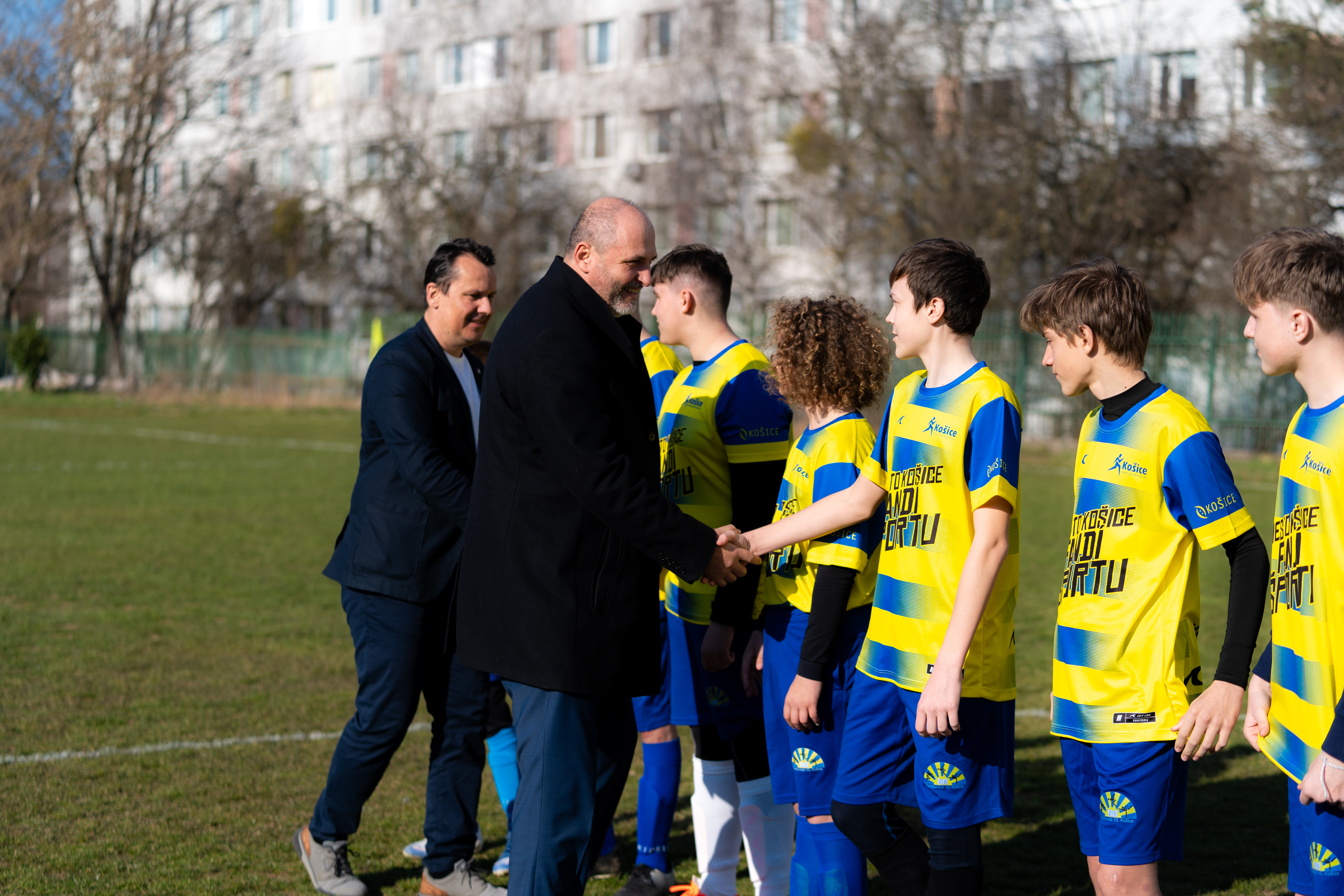 Futbalovy turnaj zakladnych skol v Kosiciach-19